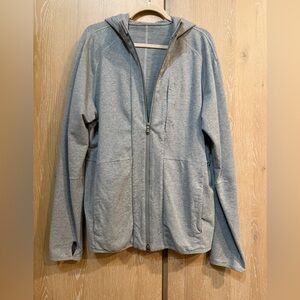 Lululemon Men’s City Sweat Full-Zip Hoodie